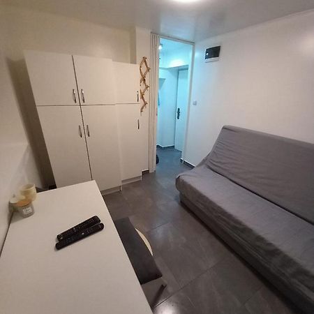 Skardarlija Pijaca Studio Appartement Belgrado Buitenkant foto